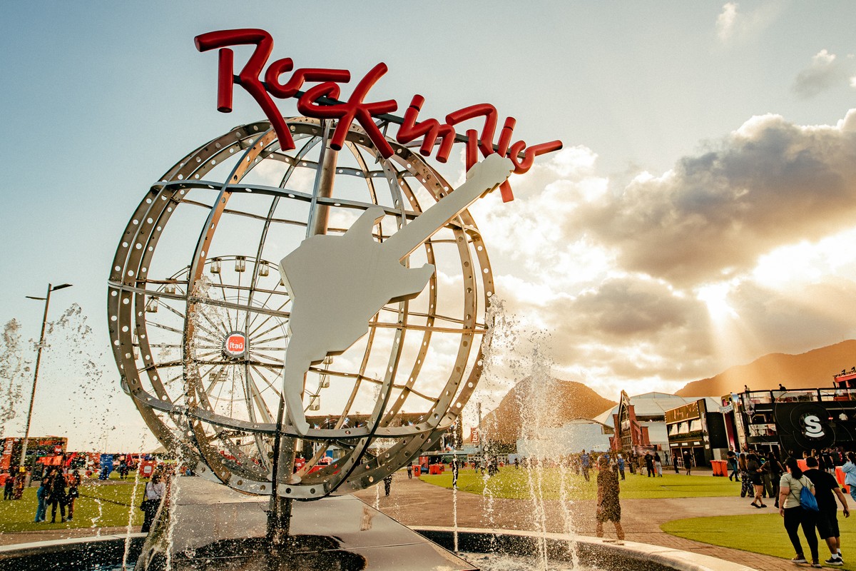 Qual a previsão do tempo deste sábado (5) para o Rock in Rio?