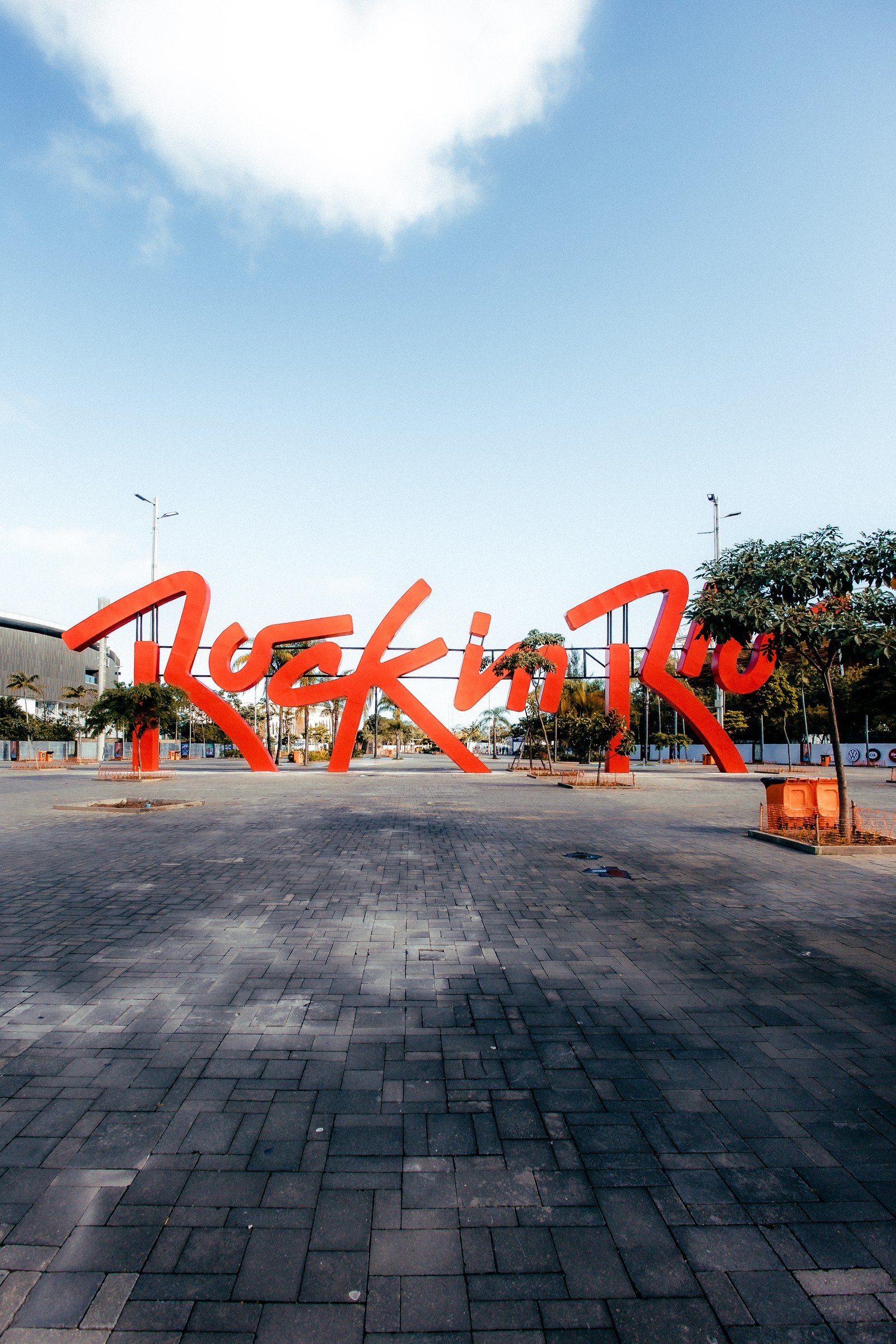 Rock in Rio 2026. — Foto: Divulgação/Rock in Rio