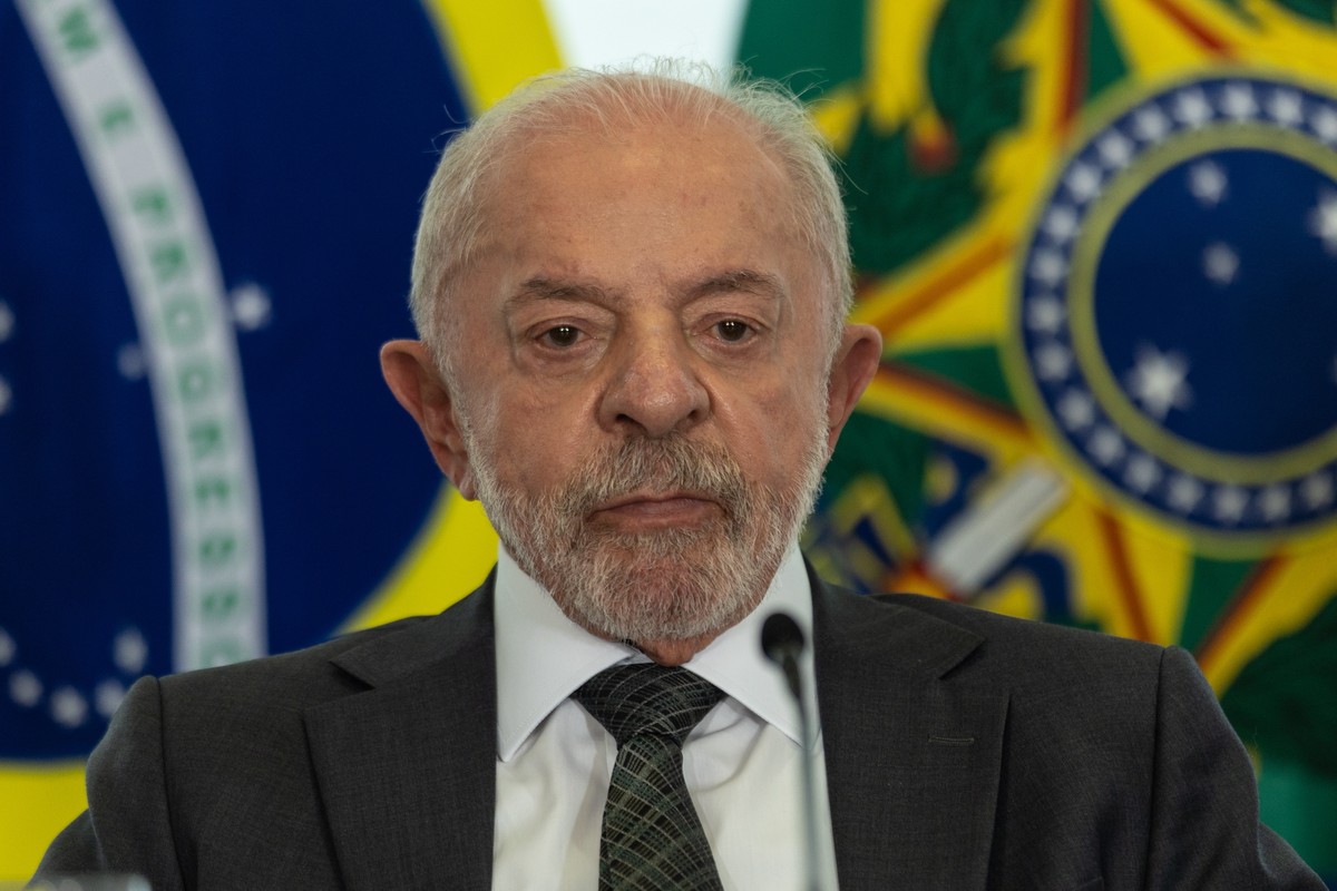 Em evento do Dia da Amazônia, Lula não comenta decisão de Mendonça de afastar Andrei da PF