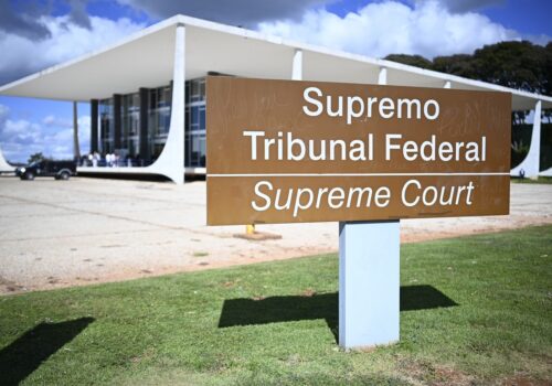 STF terá segurança reforçada em julgamento de conduta de Moraes