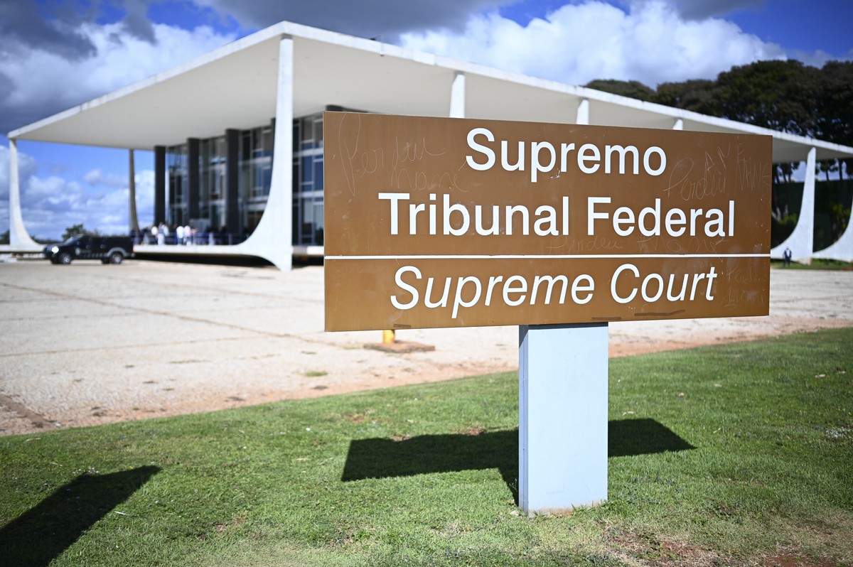 STF terá segurança reforçada em julgamento de conduta de Moraes
