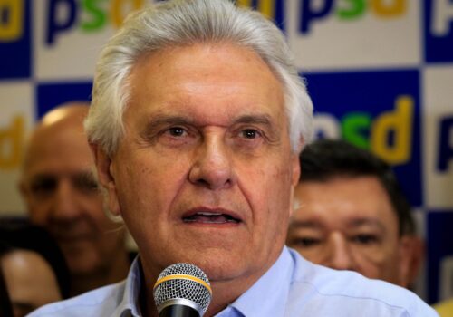 Eleições 2026: Ronaldo Caiado (PSD) participa da Sabatina do Ouvinte da CBN