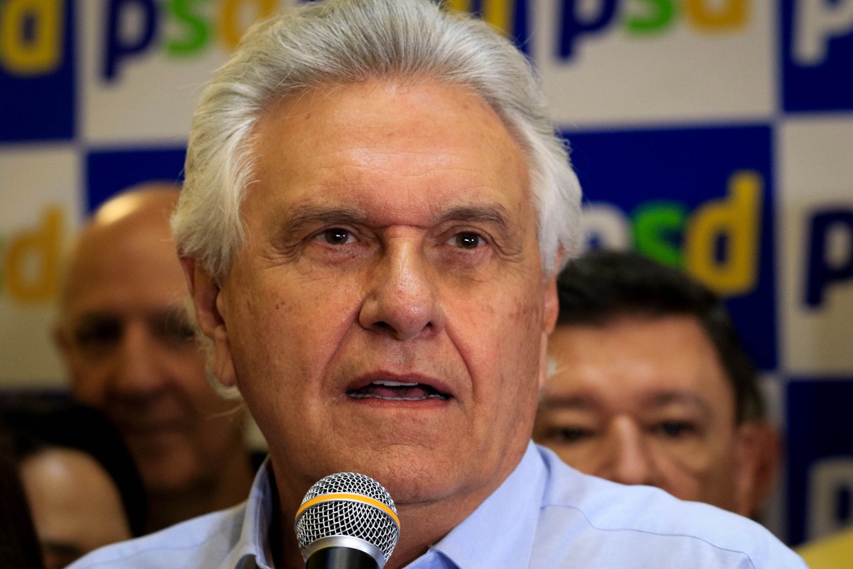 Eleições 2026: Ronaldo Caiado (PSD) participa da Sabatina do Ouvinte da CBN