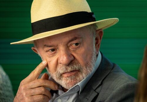Lula se refere a Ciro Nogueira como 'vira-lata' em evento no Piauí
