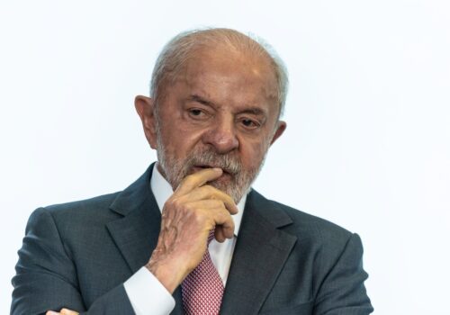 Lula diz que Fachin agiu certo, mas ainda precisa tomar providências no STF