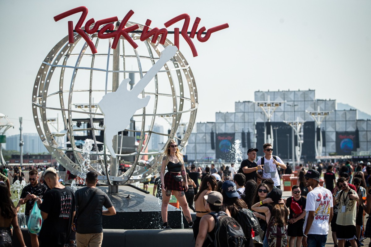 Rock in Rio 2026: saiba os horários dos principais shows em todos os dias de festival