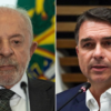 Quaest: Lula e Flávio Bolsonaro estão empatados com 41% cada em cenário de 2º turno
