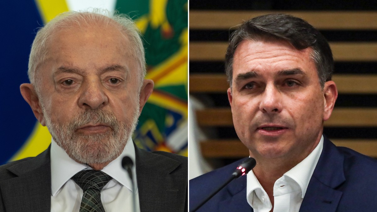 Quaest: Lula e Flávio Bolsonaro estão empatados com 41% cada em cenário de 2º turno