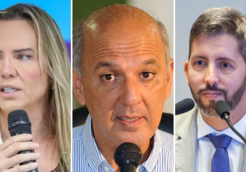 Datafolha no DF: Celina tem 37%; Grass tem 21%; e Arruda soma 18%, mas não poderá concorrer