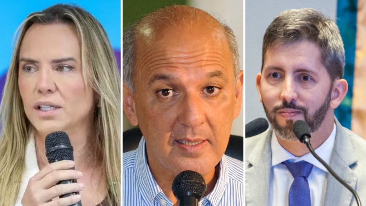 Datafolha no DF: Celina tem 37%; Grass tem 21%; e Arruda soma 18%, mas não poderá concorrer