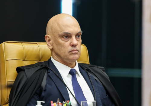 Moraes questiona rito que pode abrir investigação contra ele no STF: 'Não há pedido'