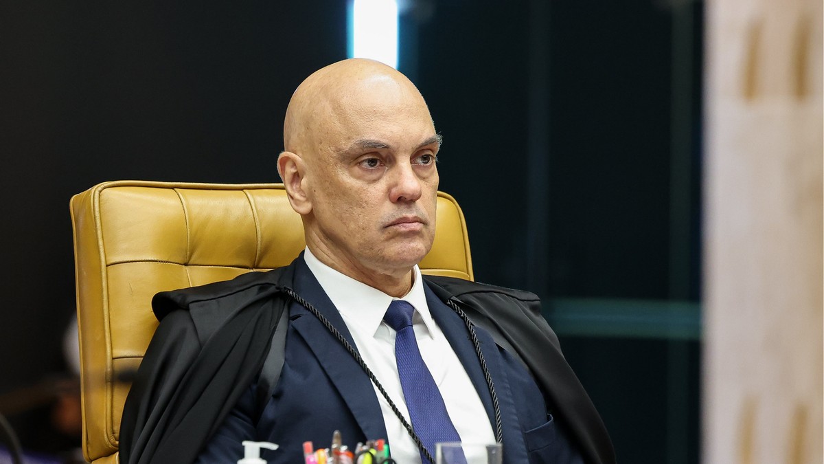 Moraes questiona rito que pode abrir investigação contra ele no STF: 'Não há pedido'
