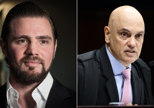 Mensagens trocadas entre Vorcaro e Moraes repercutem no Congresso: 'Muito grave'