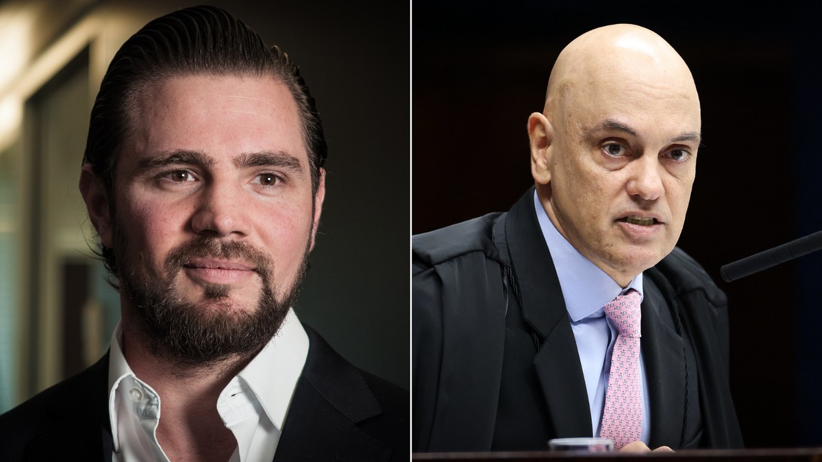 Mensagens trocadas entre Vorcaro e Moraes repercutem no Congresso: 'Muito grave'