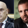 PGR vai investigar conduta da PF na produção de relatório que expôs mensagens entre Moraes e Vorcaro