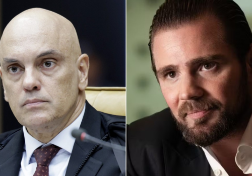 PGR vai investigar conduta da PF na produção de relatório que expôs mensagens entre Moraes e Vorcaro