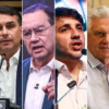 Candidatos à Presidência participam de atos públicos neste 7 de Setembro