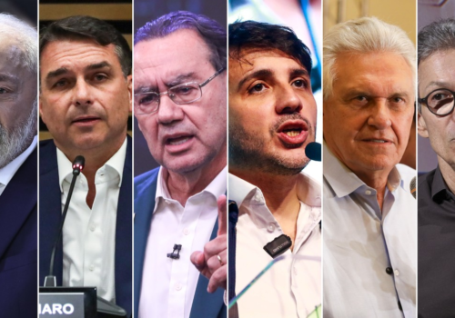 Candidatos à Presidência participam de atos públicos neste 7 de Setembro