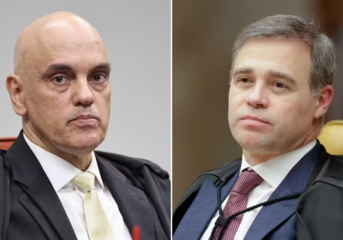 Juristas falam em conduta de Mendonça semelhante à de Moraes