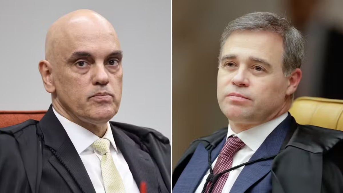 Juristas falam em conduta de Mendonça semelhante à de Moraes
