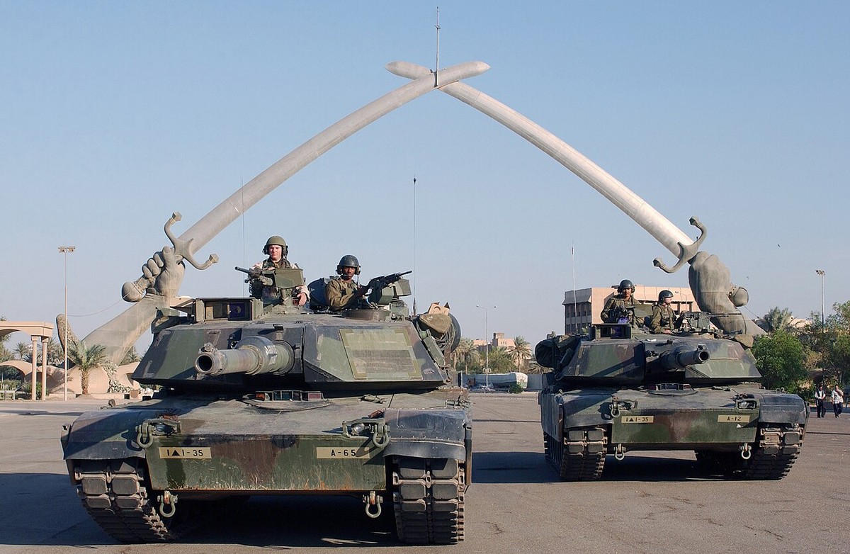 Tropas americanas vão sair de bases no Iraque mais de 20 anos após início da ocupação dos EUA no país