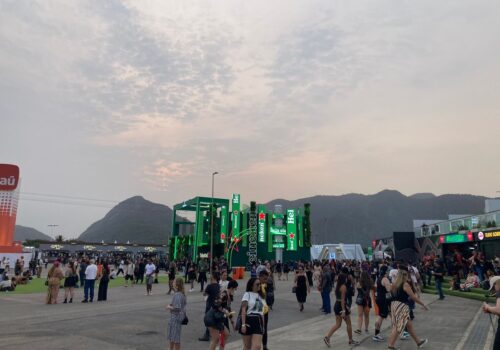 O que fazer no Rock in Rio 2026 além dos shows? Veja ativações, estandes e brindes