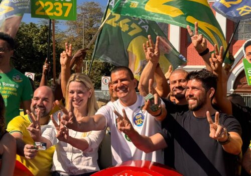 Douglas Ruas defende a criação de um planejamento para ampliar as linhas de metrô no RJ