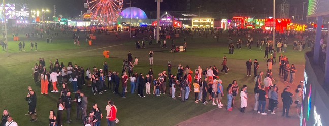 Rock In Rio 2026 — Foto: Cláudio Gabriel / CBN