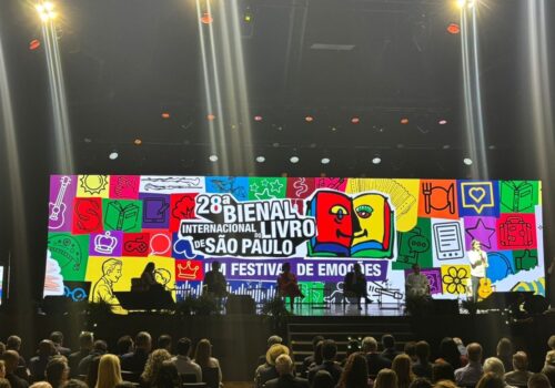 Primeiro fim de semana da Bienal do Livro de São Paulo tem ingressos esgotados