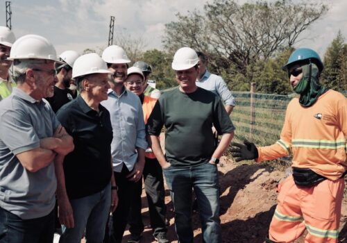 Edital do Trem Intercidades que ligará Sorocaba a São Paulo deve ser concluído em 2027, diz Tarcísio
