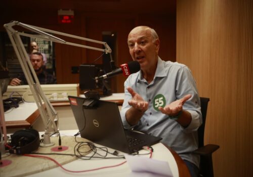 TSE barra candidatura de José Roberto Arruda ao governo do Distrito Federal
