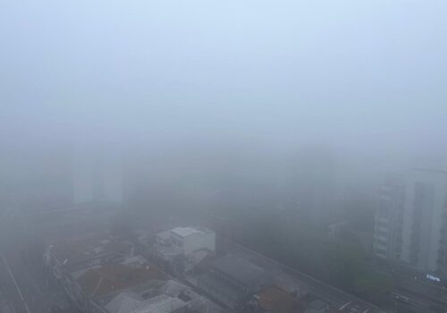 Neblina provoca atrasos e cancelamentos nos aeroportos de Congonhas e Viracopos (SP)