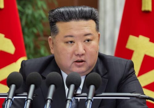 Coreia do Norte afirma que exercício com munição real do país demonstrou 'enorme poder destrutivo'