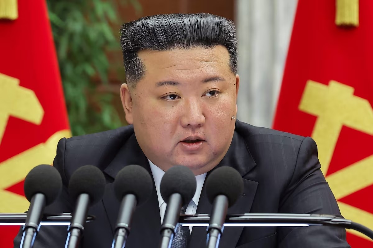 Coreia do Norte afirma que exercício com munição real do país demonstrou 'enorme poder destrutivo'