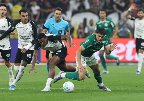 Onde assistir a Palmeiras x Corinthians pelo Brasileirão e aos outros jogos deste domingo (11)