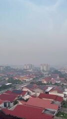 Manaus suspende atividades ao ar livre por conta da má qualidade do ar neste sábado (17)