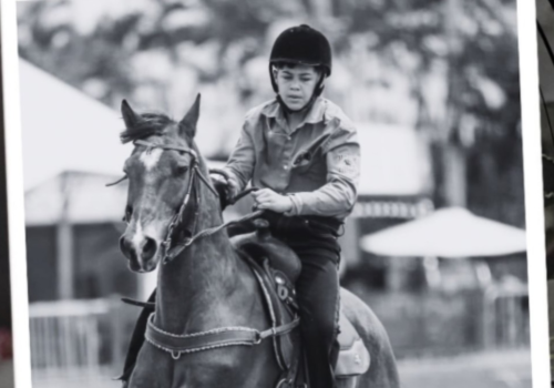 Bicampeão brasileiro de hipismo, Bernardo Visona é uma das vítimas de acidente Barra do Piraí (RJ)