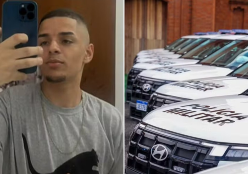 PMs que mataram jovem com 27 tiros após confundir celular com arma são afastados das ruas