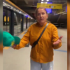 Estudante de direito é alvo injúria racial em metrô de SP após tentar conter discussão política