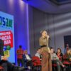 Marina Silva e Tebet comemoram números do Datafolha: 'a boca do jacaré está fechando'