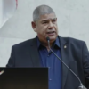 Milton Leite recebeu visitas irregulares de prefeito e ex-PM condenado, diz MP