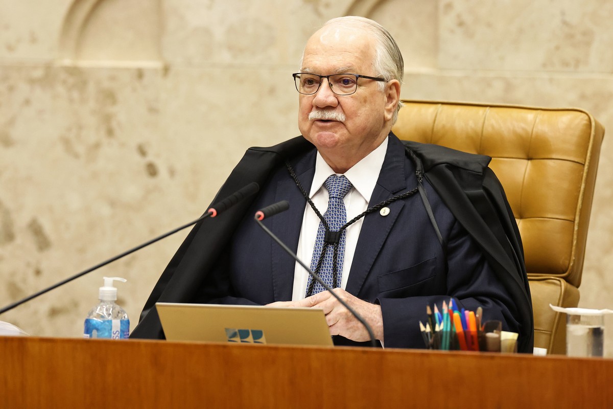 Fachin nega ao ministro Luiz Fux acesso ao inquérito das Fake News