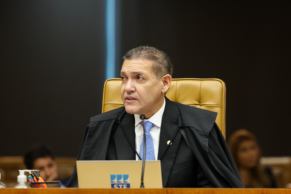 Presidente do TSE, Nunes Marques alerta para desinformação antes das eleições