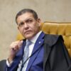 Nunes Marques não levará adiante proposta de proibição de canais de WhatsApp nas 48 horas anteriores à eleição