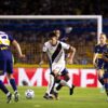 Onde assistir a Vasco x Boca Juniors pela Sul-Americana e aos outros jogos desta terça-feira (20)