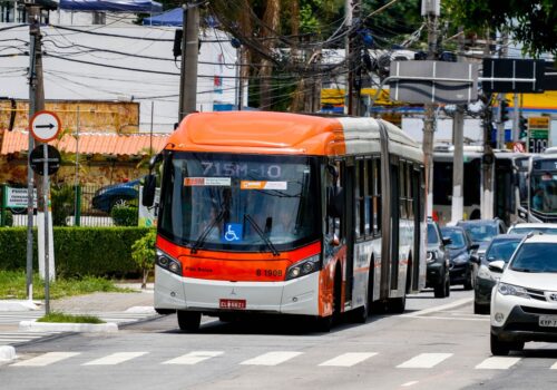 SP terá transporte público gratuito neste domingo (4), devido ao 1° turno das eleições