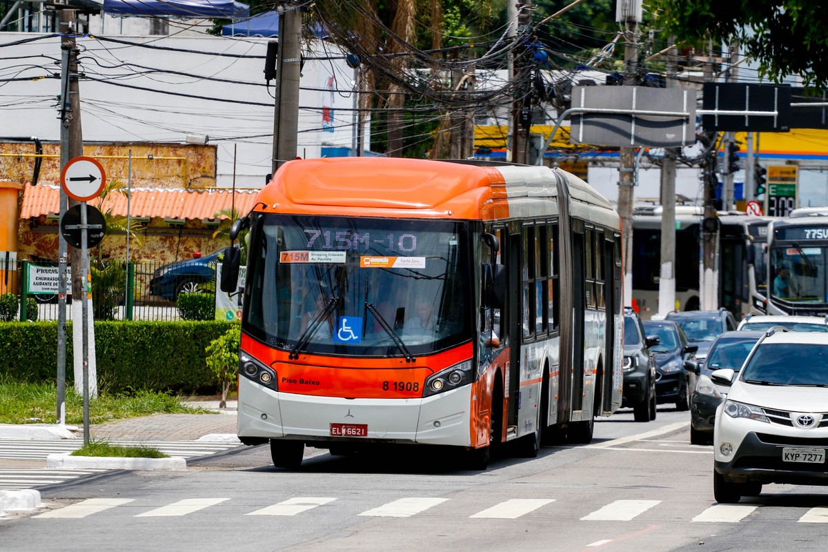 SP terá transporte público gratuito neste domingo (4), devido ao 1° turno das eleições