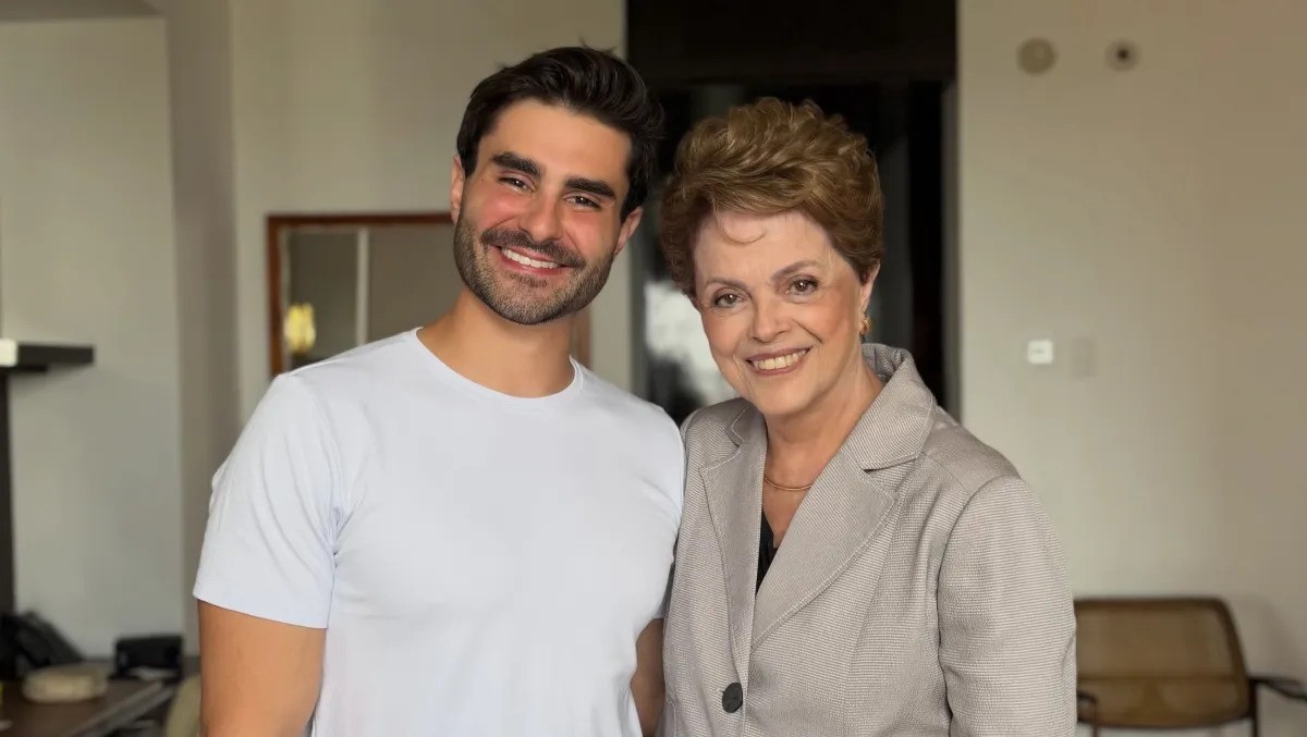 Pedro Rousseff sofre acidente de carro na Fernão Dias a caminho de São Paulo