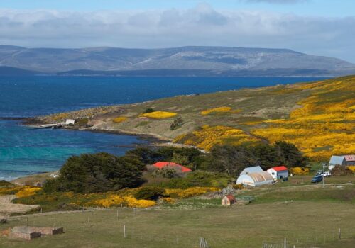 Argentina afirma que irá impedir Malvinas de explorar campos de petróleo offshore