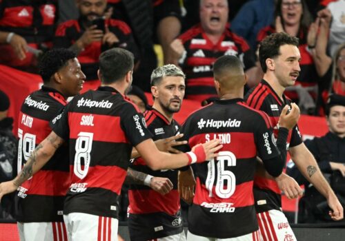 Onde assistir a Estudiantes x Flamengo pela Libertadores e aos outros jogos desta quinta-feira (15)